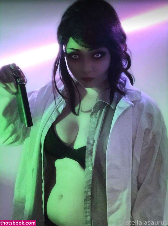 Stellalasaurus Nude OnlyFans Photos #3 1074352