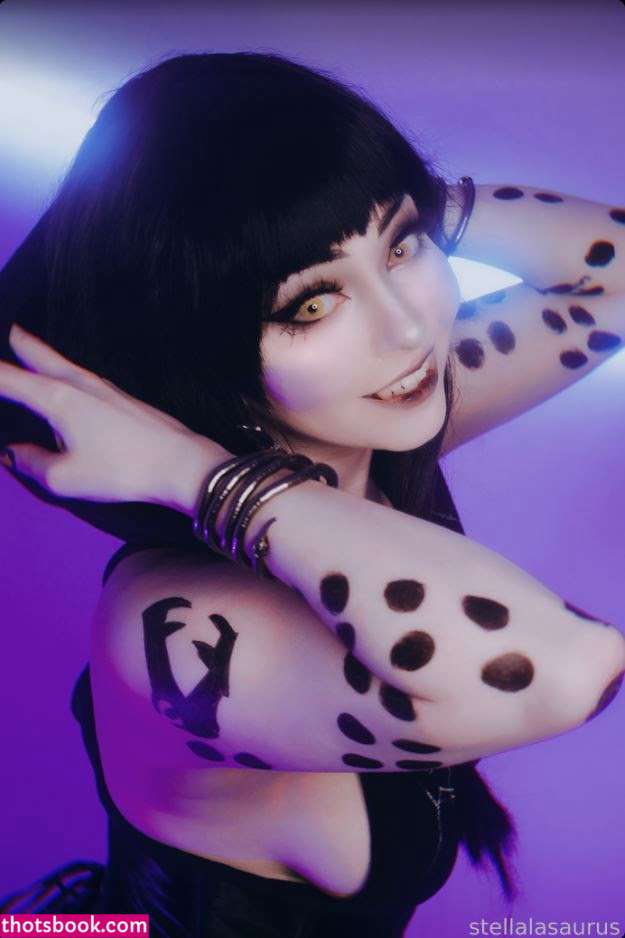 Stellalasaurus Nude OnlyFans Photos #3 1074353