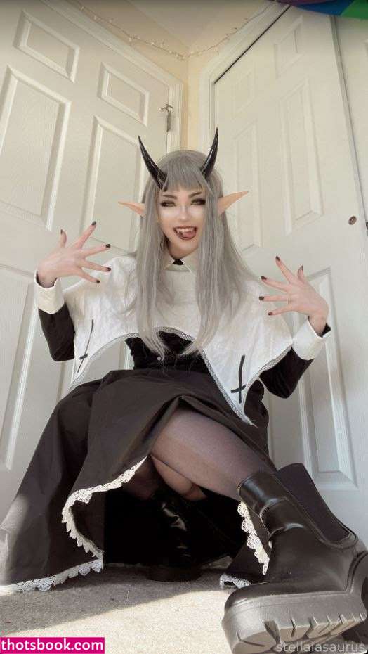 Stellalasaurus Nude OnlyFans Photos #6 1074364