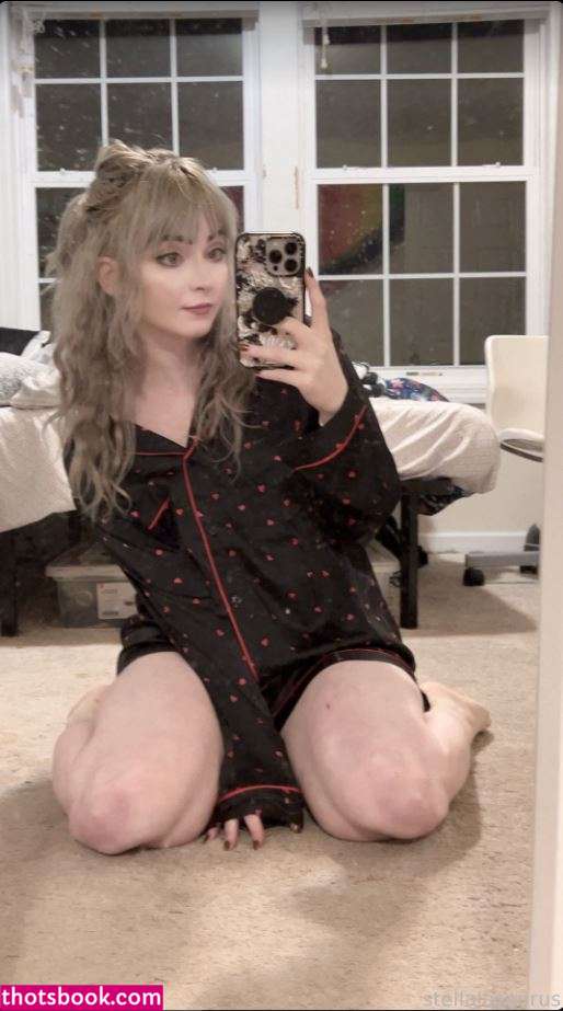 Stellalasaurus Nude OnlyFans Photos #7 1074365