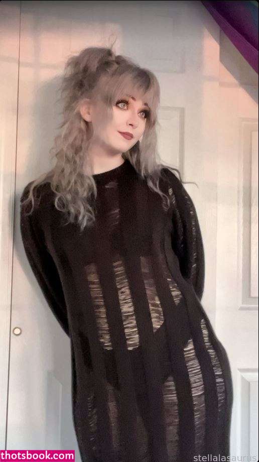 Stellalasaurus Nude OnlyFans Photos #7 1074367