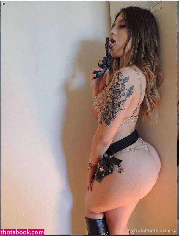Lihue Gonzalez lihuegonzalez29 Nude OnlyFans Photos #9 1074891