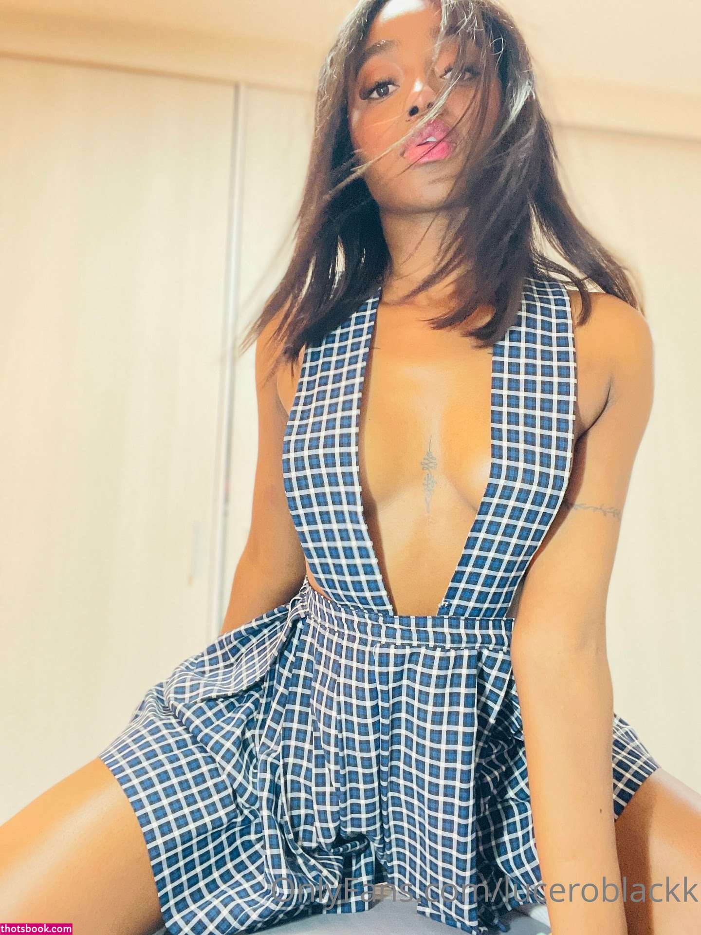 Lucero Black Nude OnlyFans Photos #12 1074947