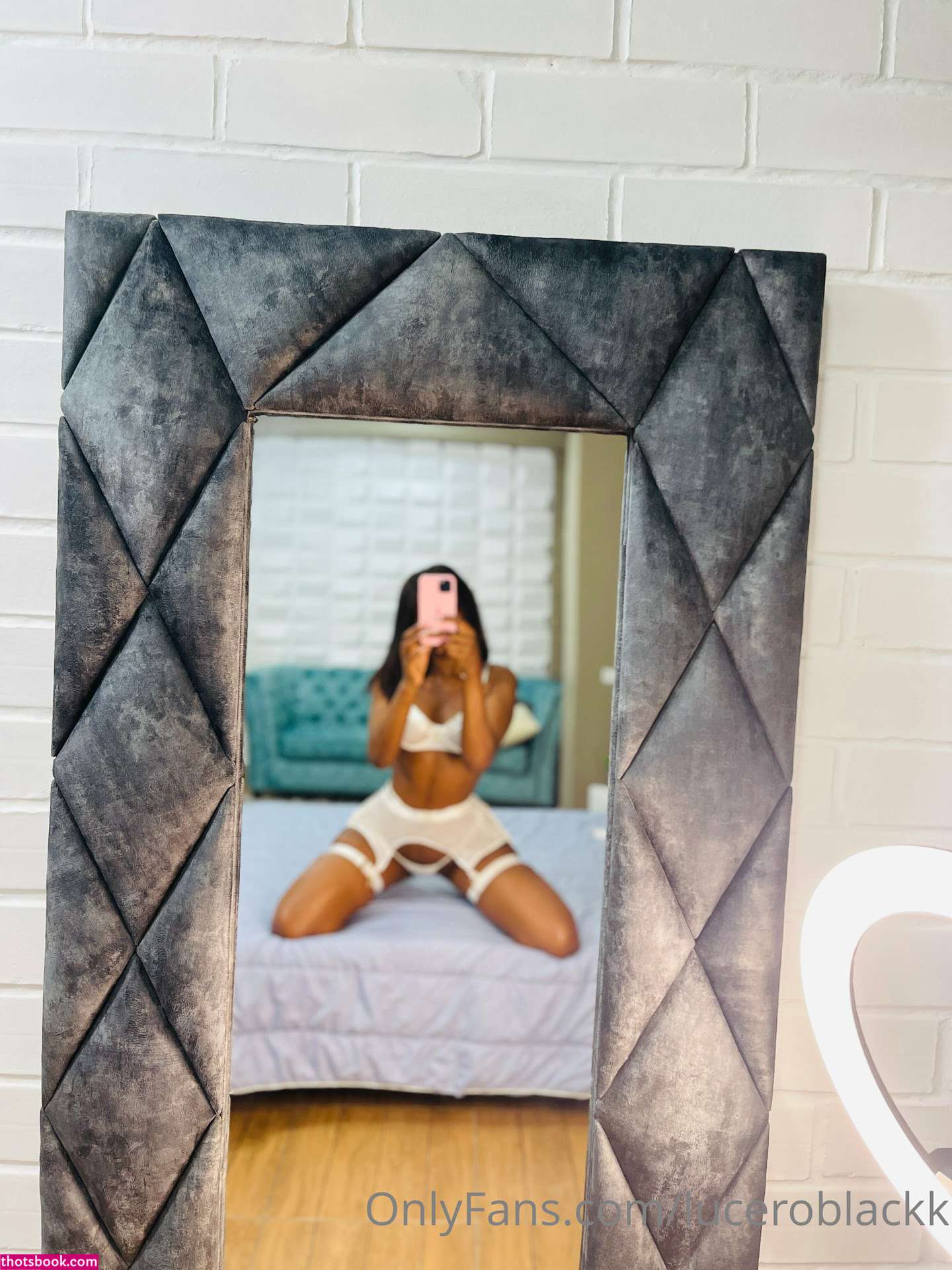 Lucero Black Nude OnlyFans Photos #13 1074962