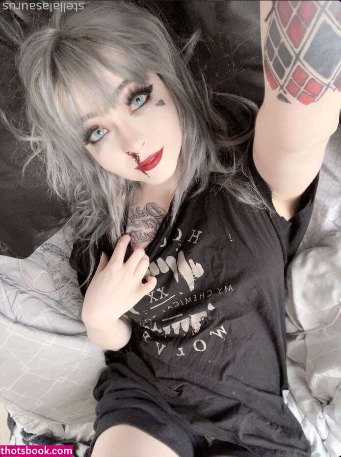 Stellalasaurus Nude OnlyFans Photos #8 1075054