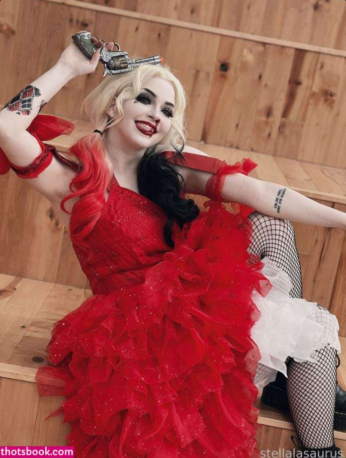 Stellalasaurus Nude OnlyFans Photos #9 1075058