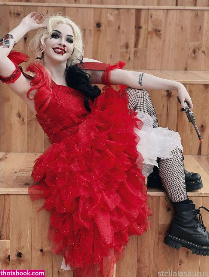 Stellalasaurus Nude OnlyFans Photos #9 1075059