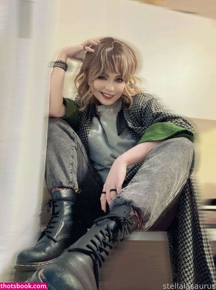 Stellalasaurus Nude OnlyFans Photos #10 1075061