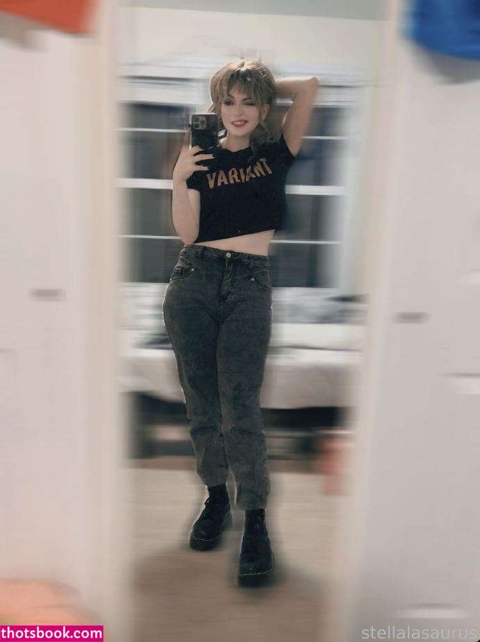 Stellalasaurus Nude OnlyFans Photos #10 1075063