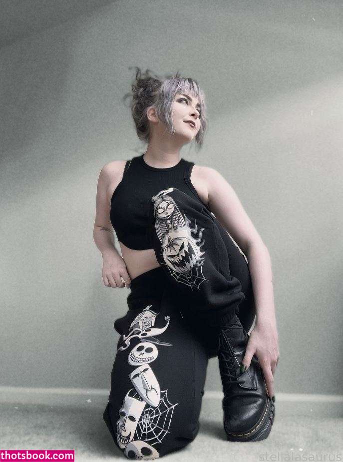 Stellalasaurus Nude OnlyFans Photos #14 1075077