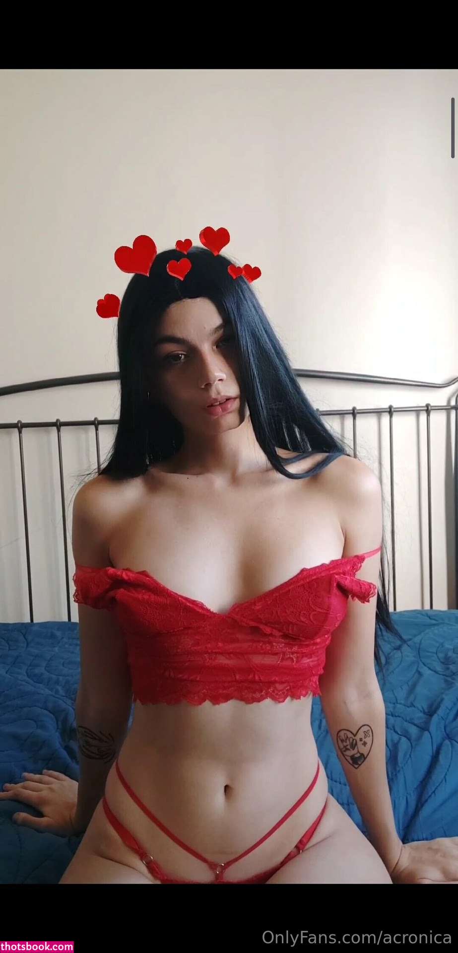 Acronica Nude OnlyFans Photos #7 1084237