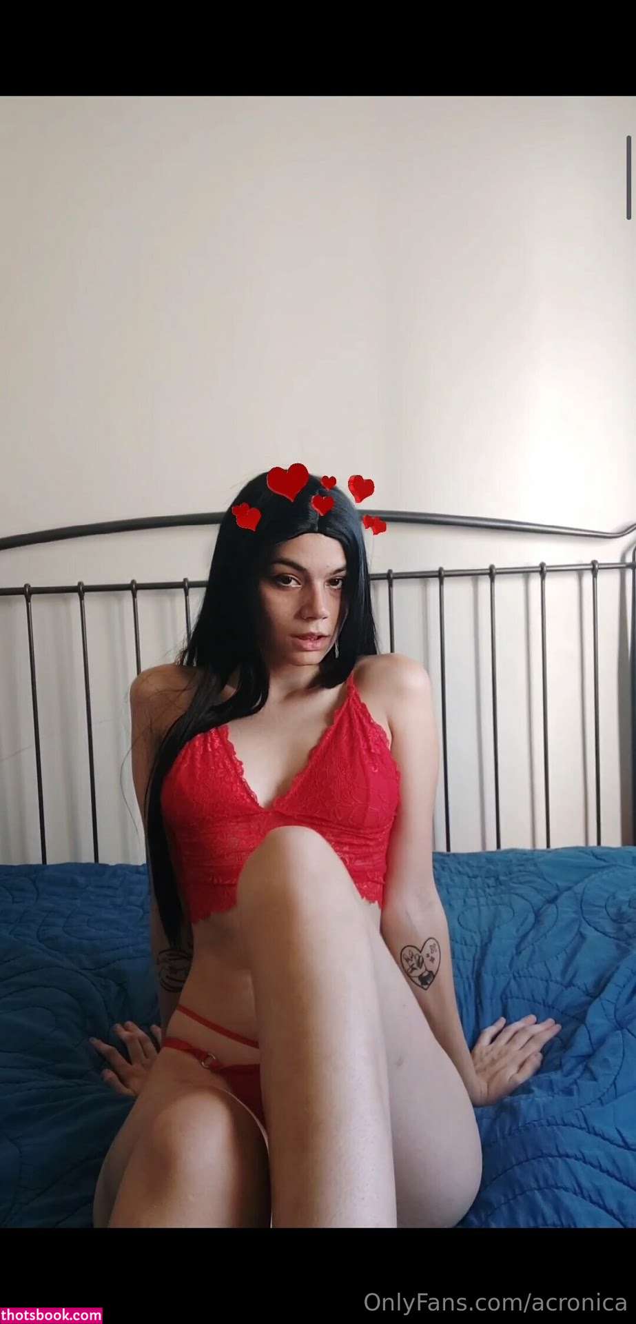 Acronica Nude OnlyFans Photos #7 1084243