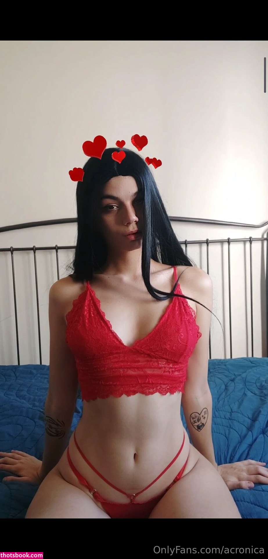 Acronica Nude OnlyFans Photos #7 1084249