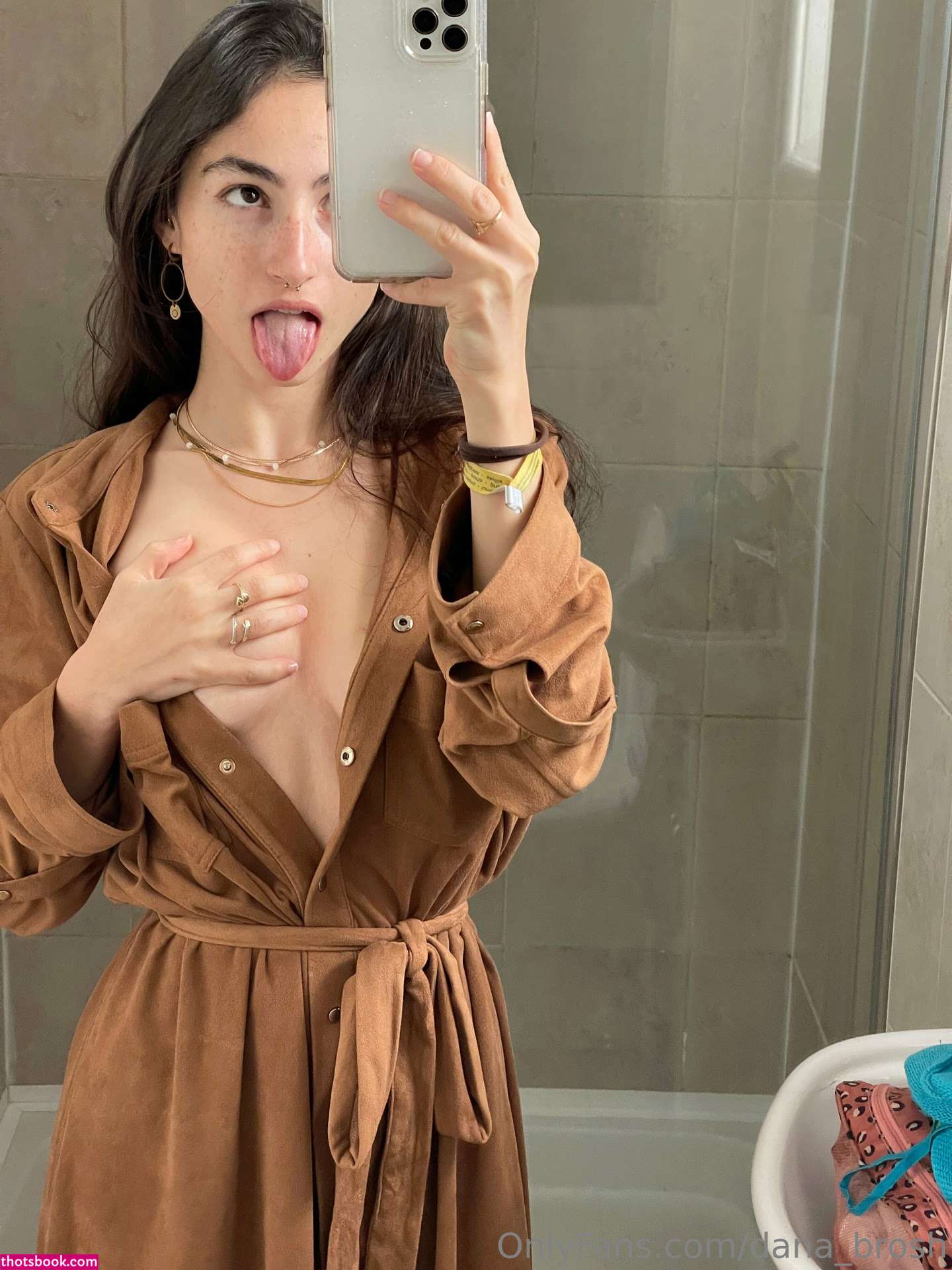 Dana Brosh Nude OnlyFans Photos #7 1084494