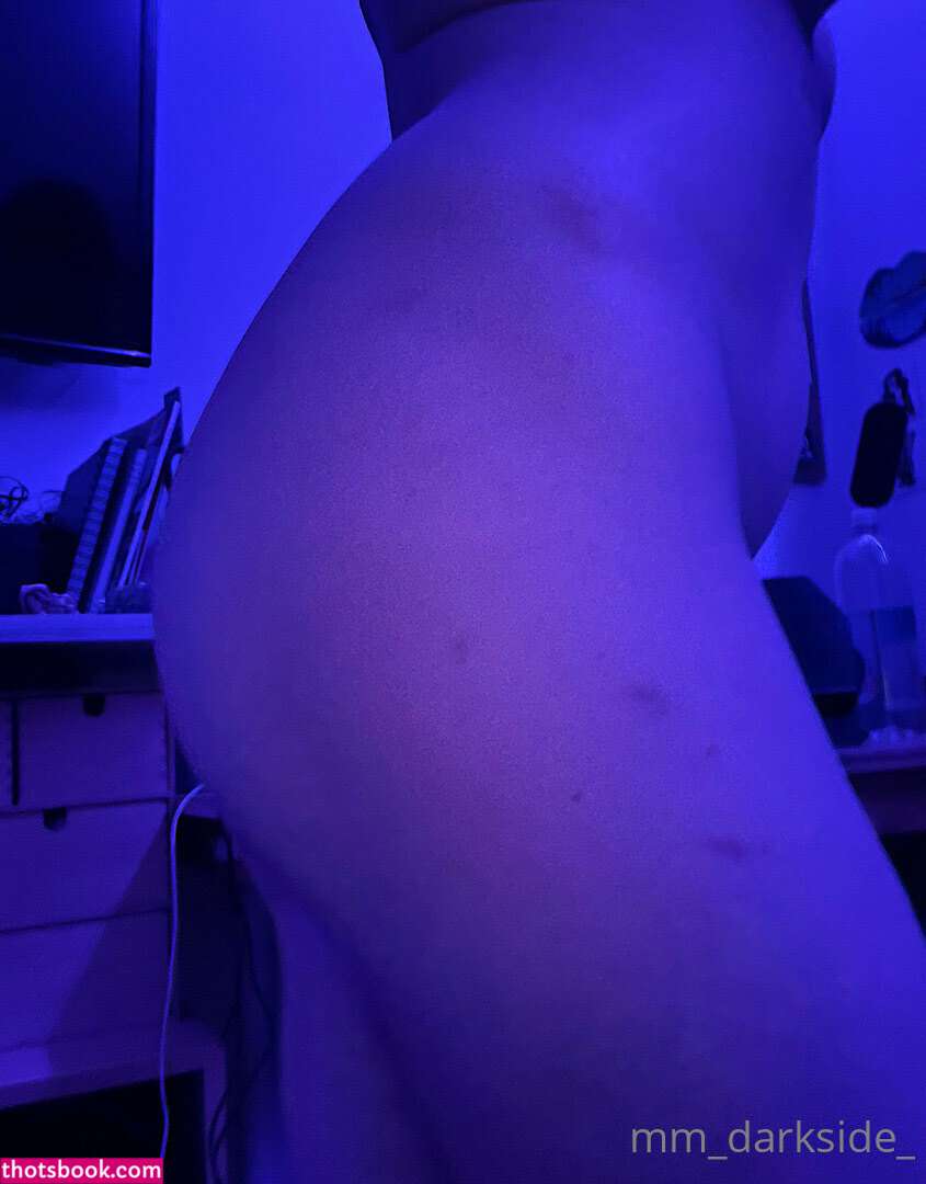 mmdarkside MiaDarkside gothbbydoll Nude OnlyFans Photos #1 1084721