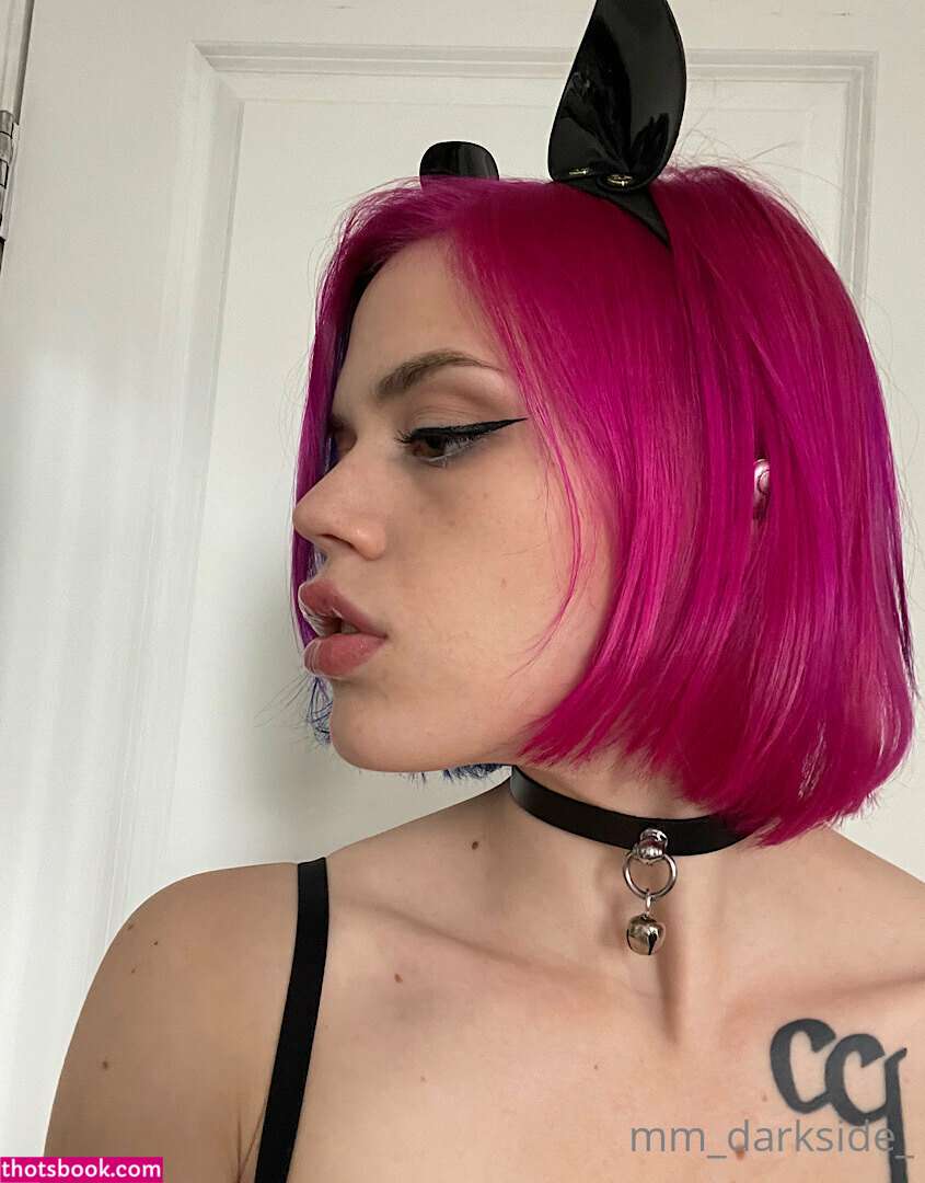 mmdarkside MiaDarkside gothbbydoll Nude OnlyFans Photos #3 1084739