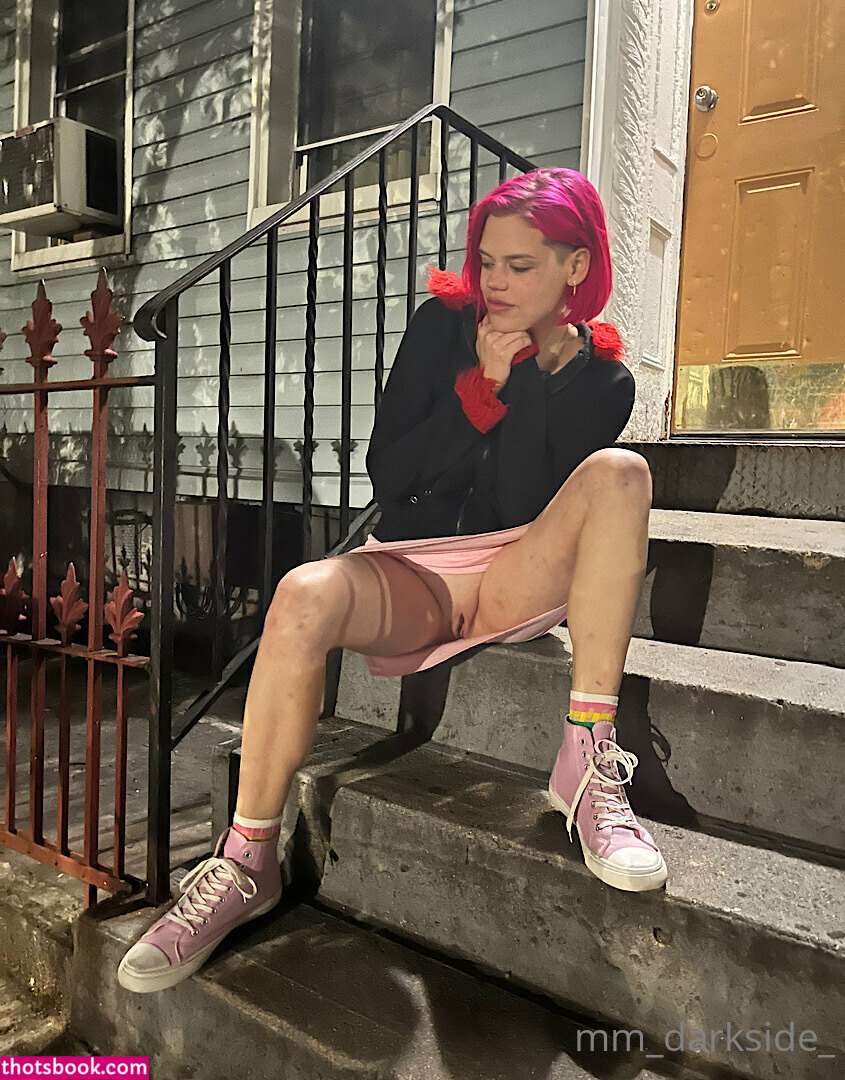 mmdarkside MiaDarkside gothbbydoll Nude OnlyFans Photos #3 1084741