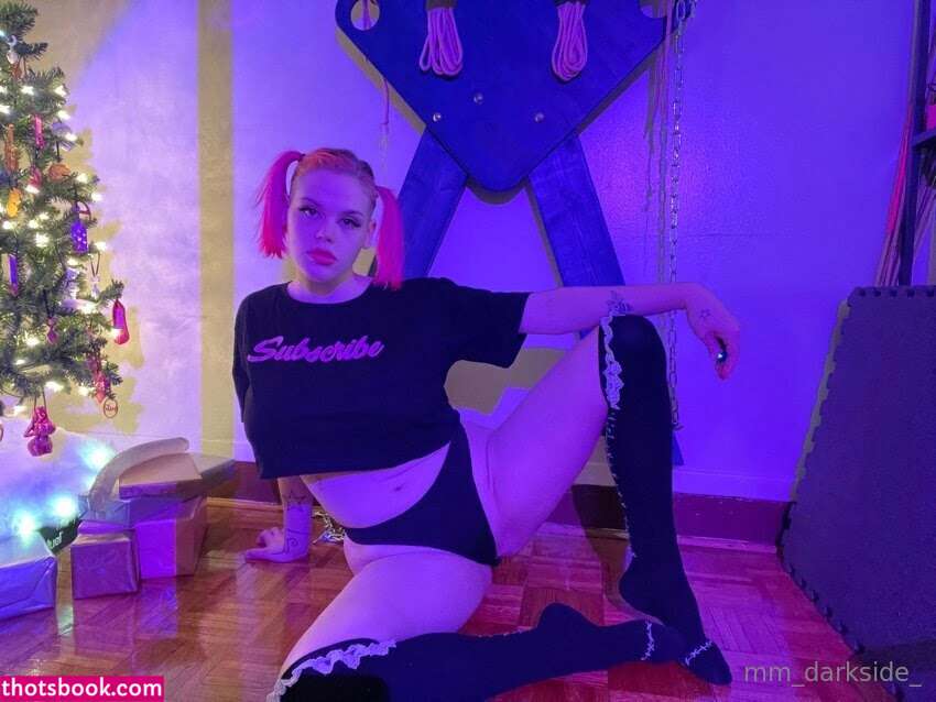 mmdarkside MiaDarkside gothbbydoll Nude OnlyFans Photos #4 1084749