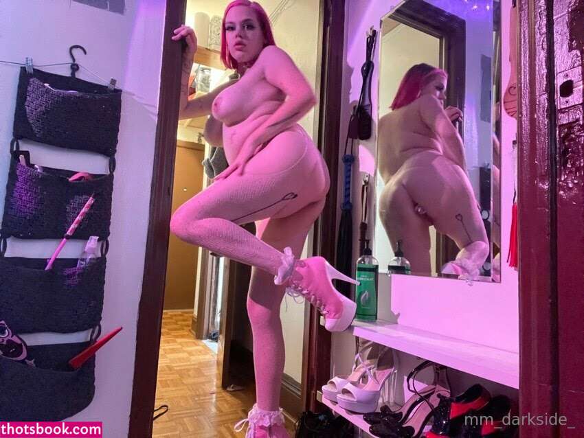 mmdarkside MiaDarkside gothbbydoll Nude OnlyFans Photos #4 1084754