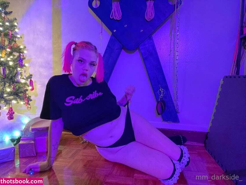 mmdarkside MiaDarkside gothbbydoll Nude OnlyFans Photos #6 1084772