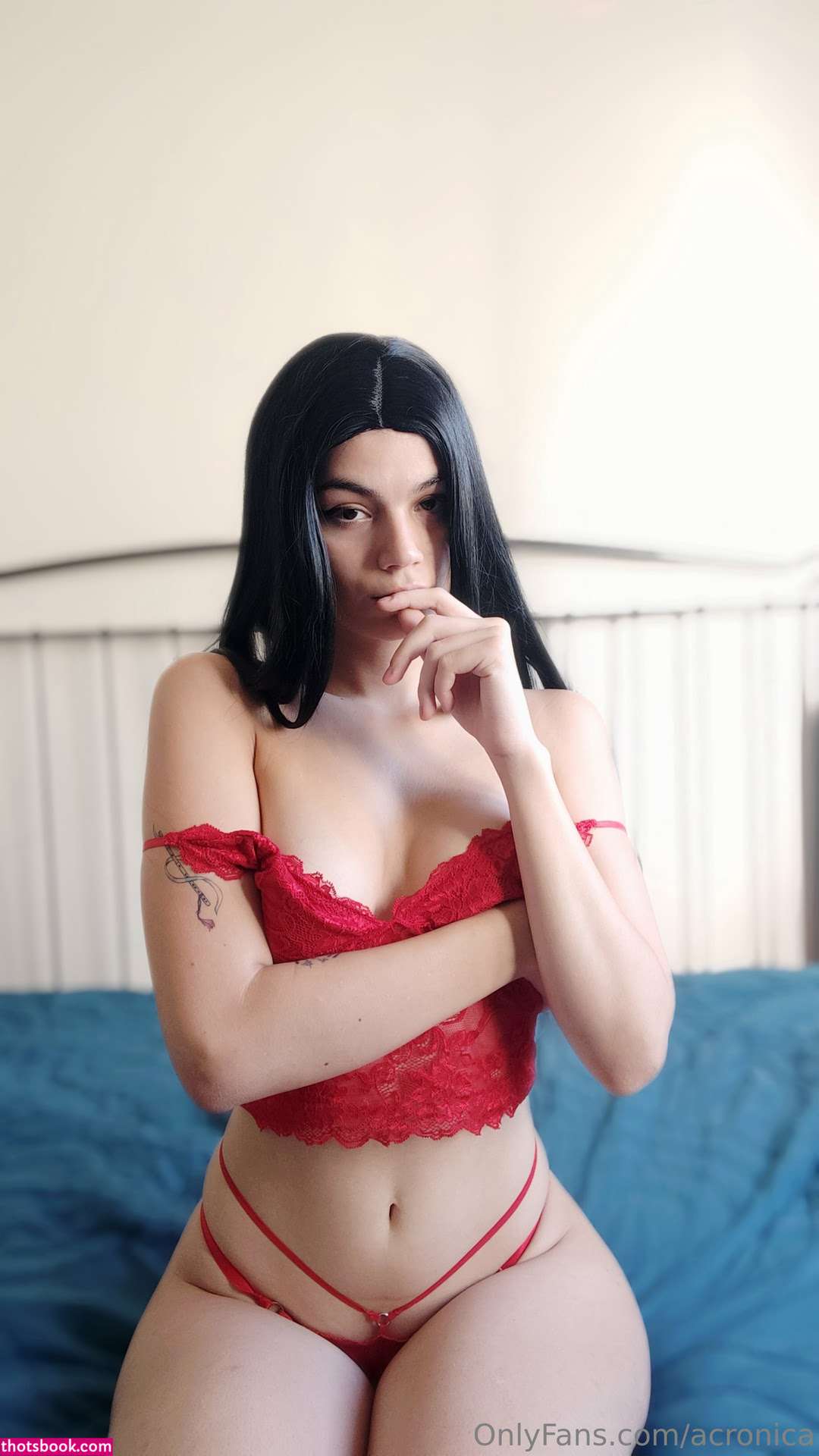 Acronica Nude OnlyFans Photos #13 1085272