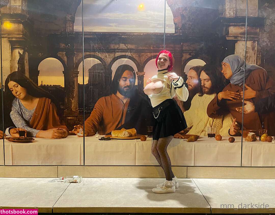 mmdarkside MiaDarkside gothbbydoll Nude OnlyFans Photos #8 1085842