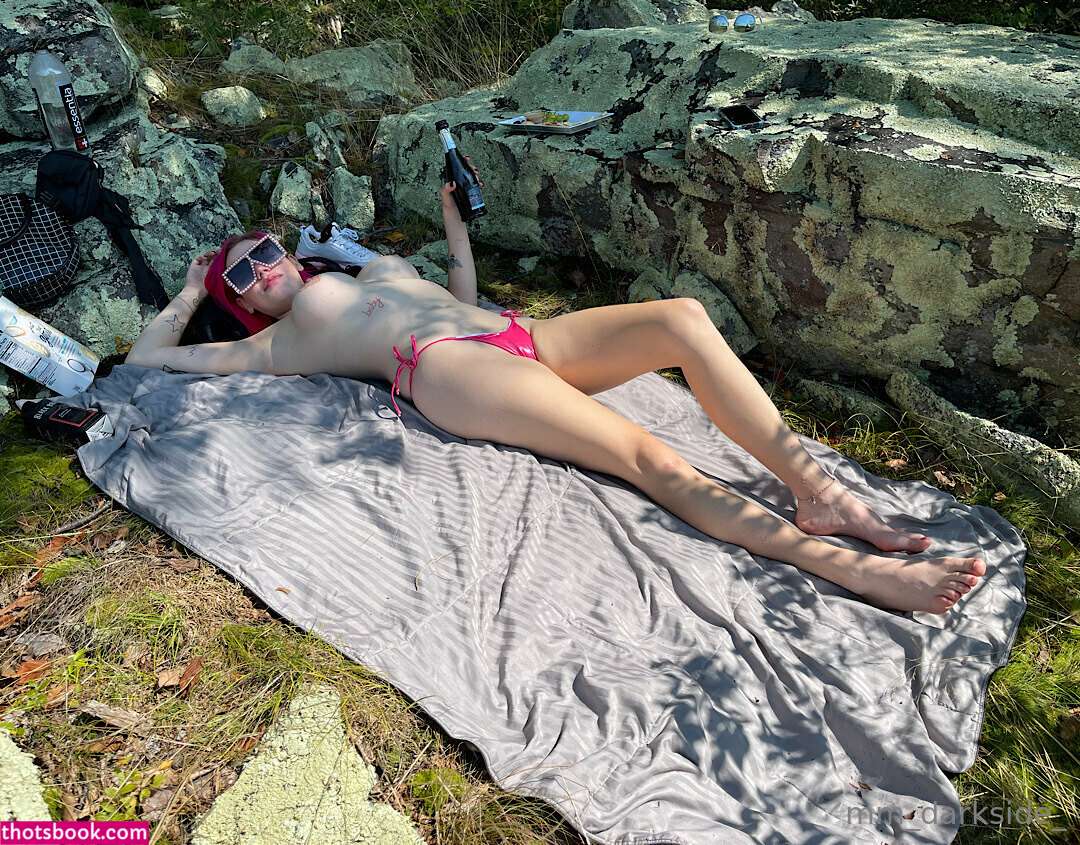 mmdarkside MiaDarkside gothbbydoll Nude OnlyFans Photos #9 1085853