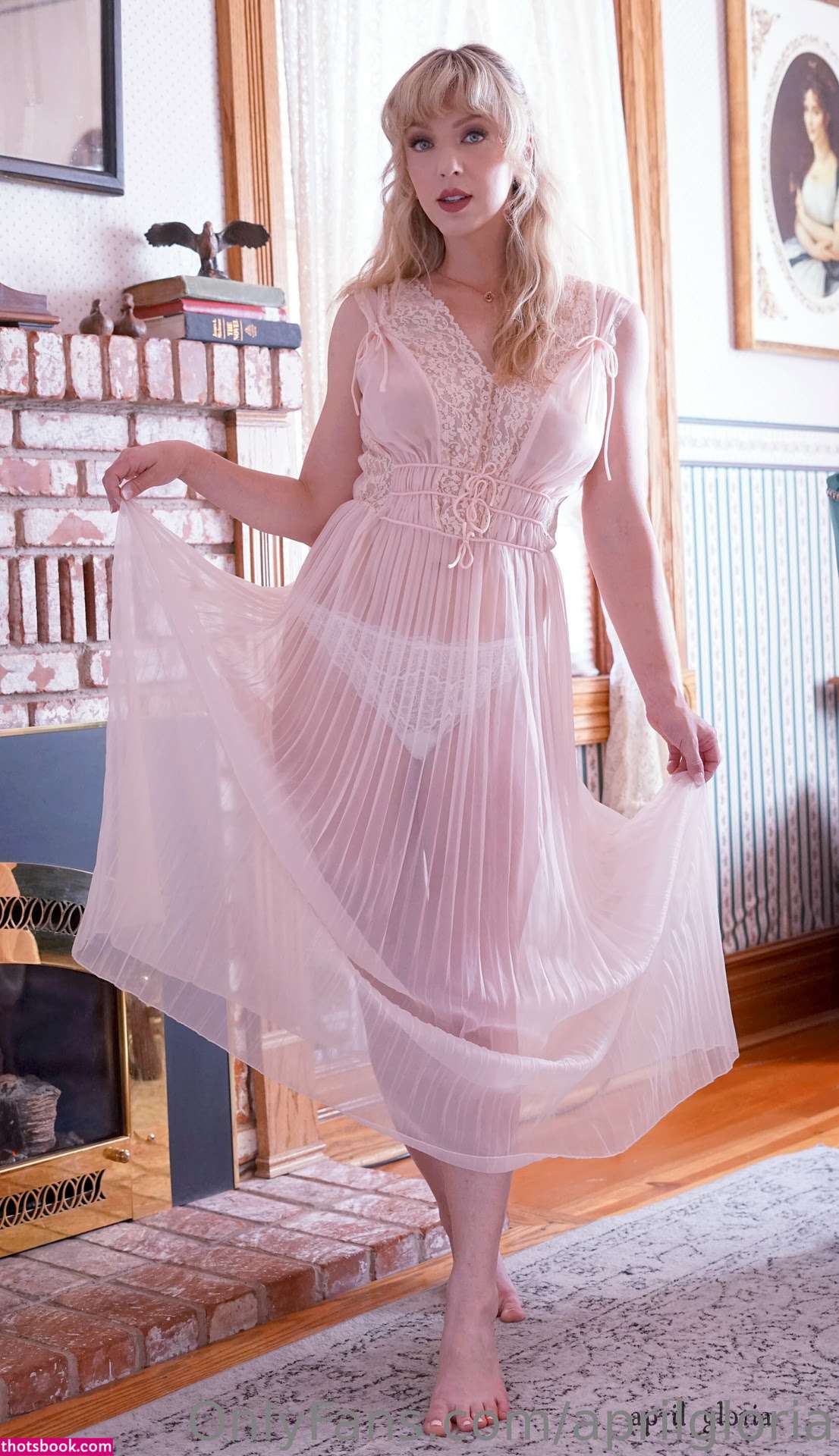 April Gloria Nude OnlyFans Photos #3 1099208