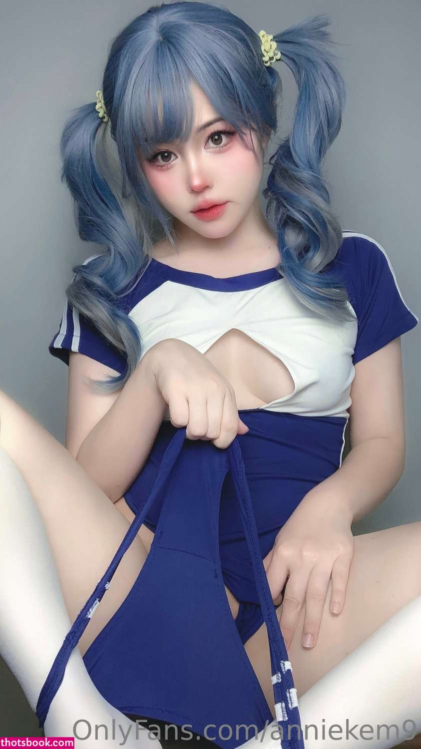 Annie Leonhardt Nude OnlyFans Photos #1 1050378