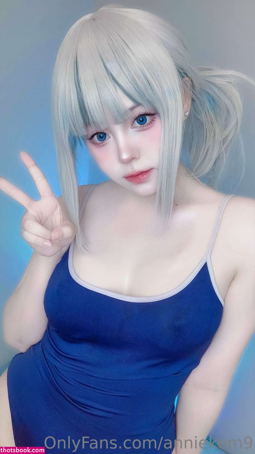 Annie Leonhardt Nude OnlyFans Photos #6 1050397