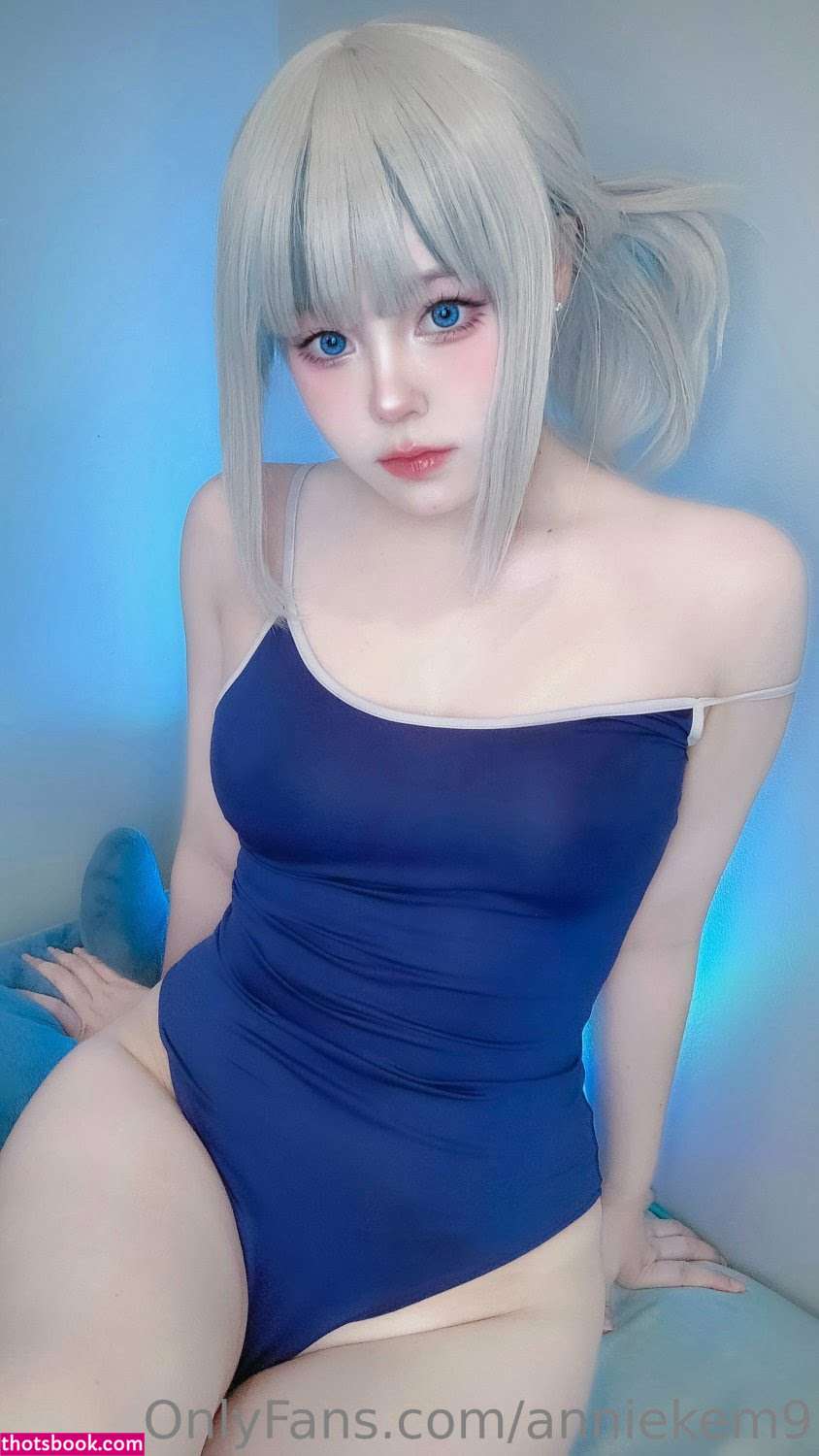 Annie Leonhardt Nude OnlyFans Photos #6 1050398