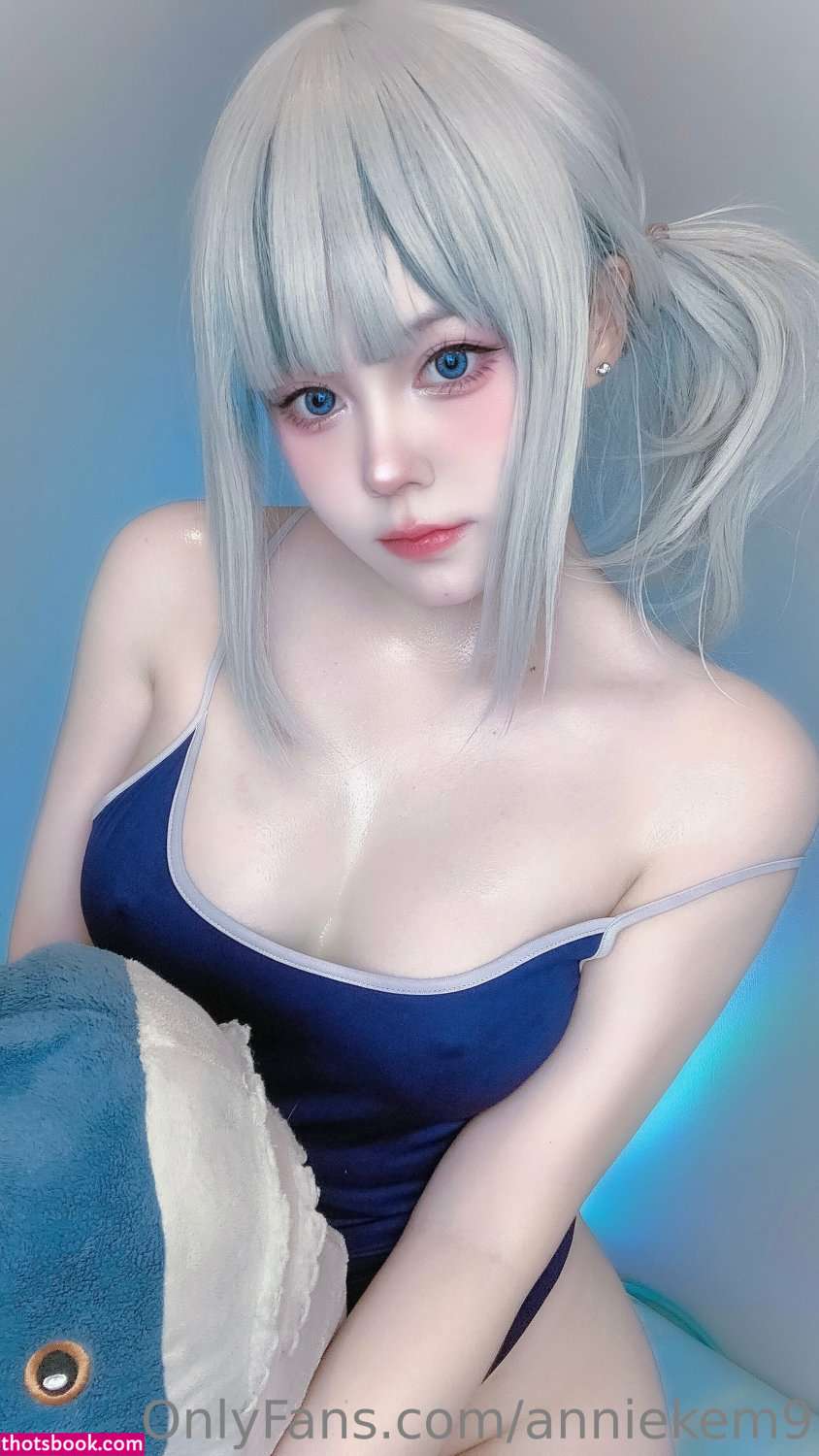 Annie Leonhardt Nude OnlyFans Photos #6 1050400