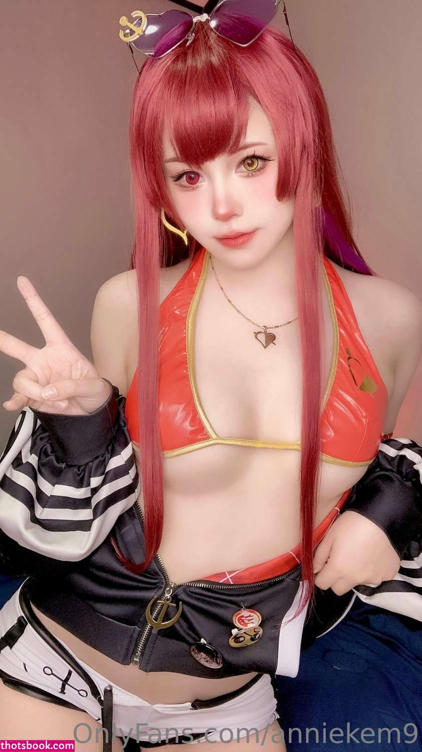 Annie Leonhardt Nude OnlyFans Photos #7 1050407