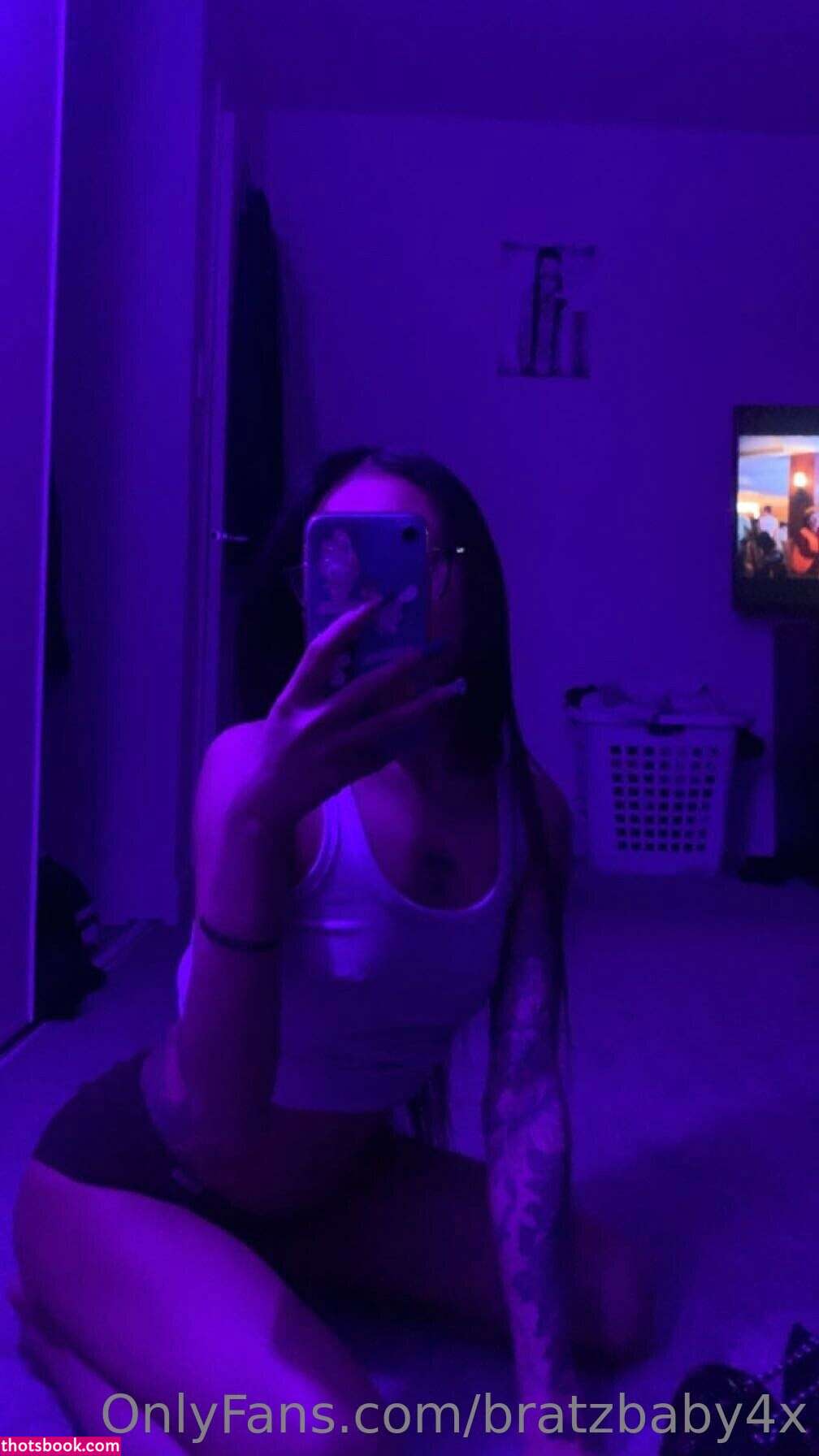 Bratzbaby4x Nude OnlyFans Photos #6 1050499