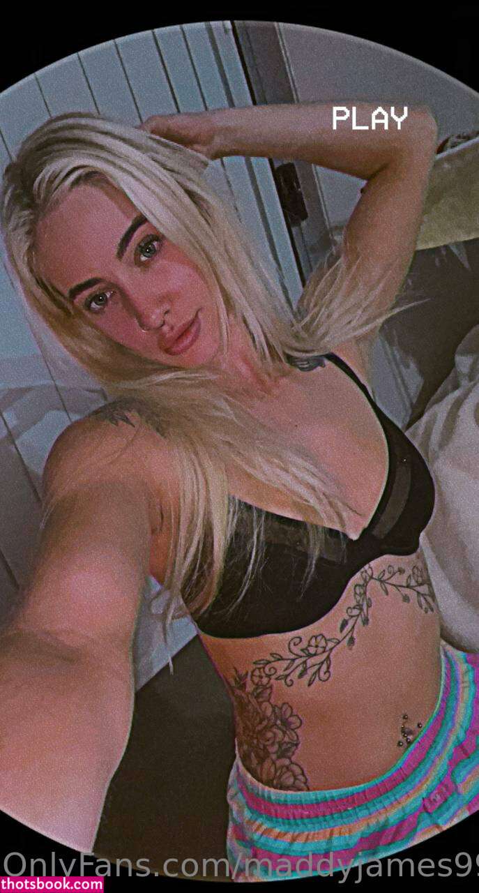 maddyjames99 Nude OnlyFans Photos #2 1051048