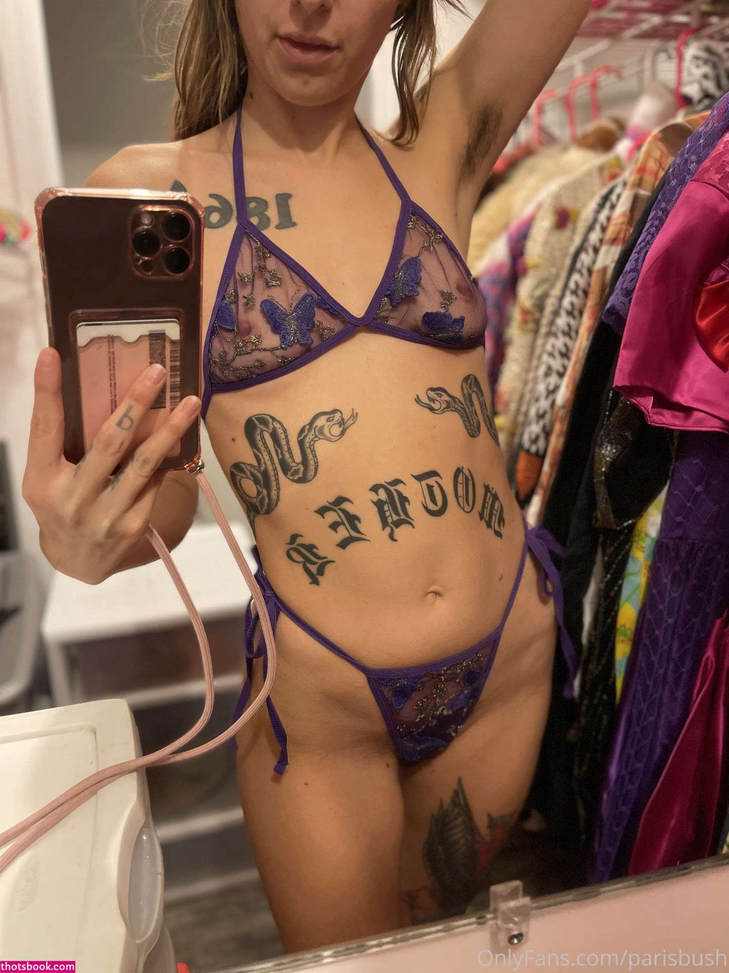 parisbush Paris The666milf Nude OnlyFans Photos #4 1051201