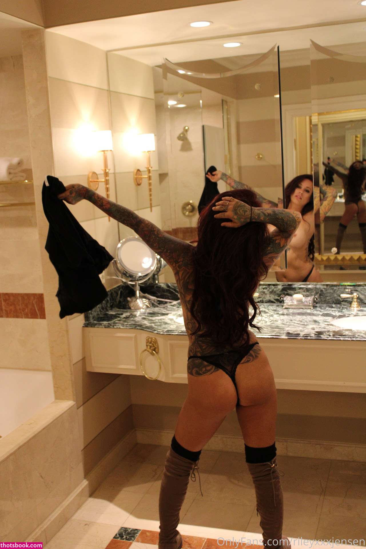 Riley Jensen Erica Mucci Nude OnlyFans Photos #3 1051301