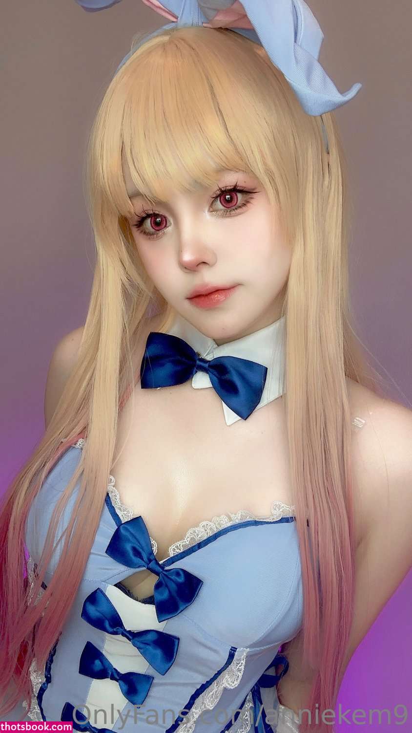 Annie Leonhardt Nude OnlyFans Photos #9 1051429