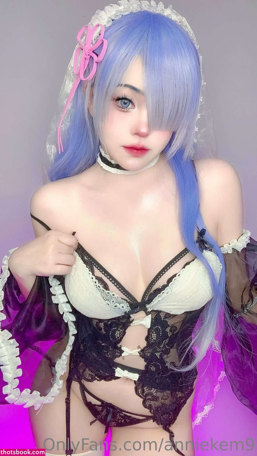 Annie Leonhardt Nude OnlyFans Photos #11 1051436