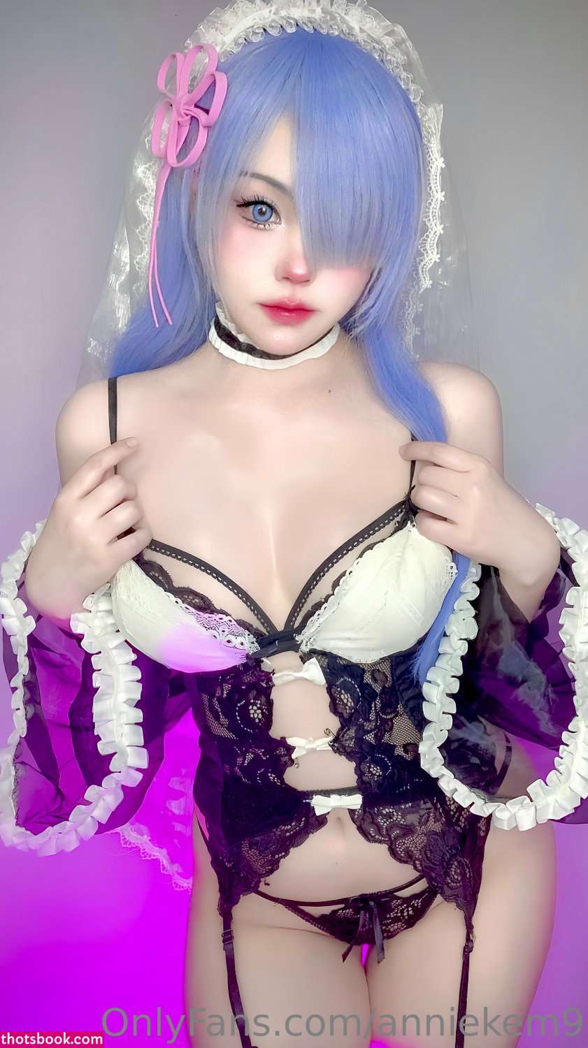 Annie Leonhardt Nude OnlyFans Photos #11 1051437