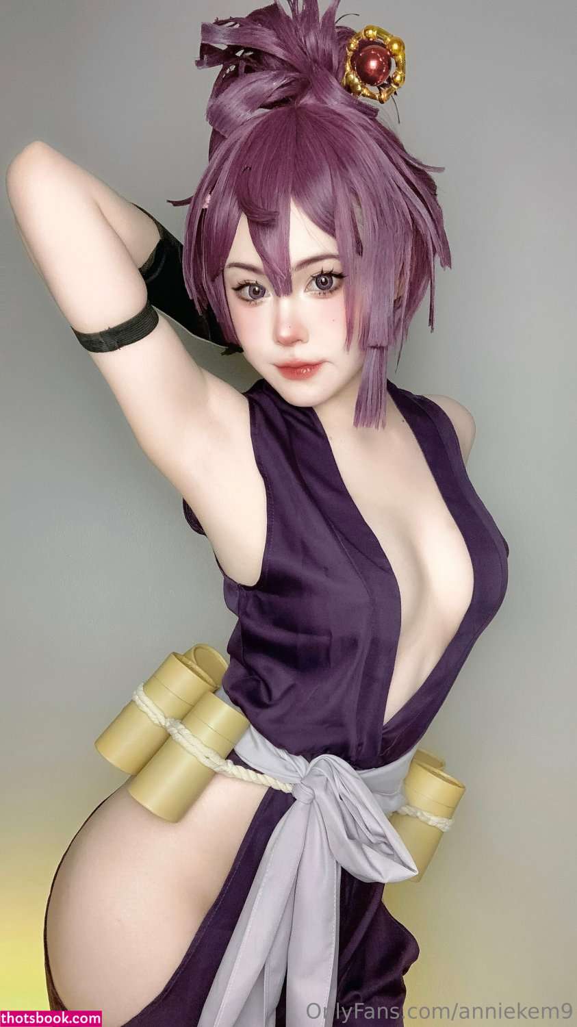 Annie Leonhardt Nude OnlyFans Photos #15 1051456