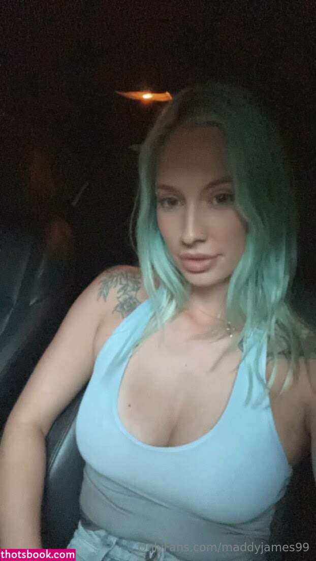 maddyjames99 Nude OnlyFans Photos #13 1052324
