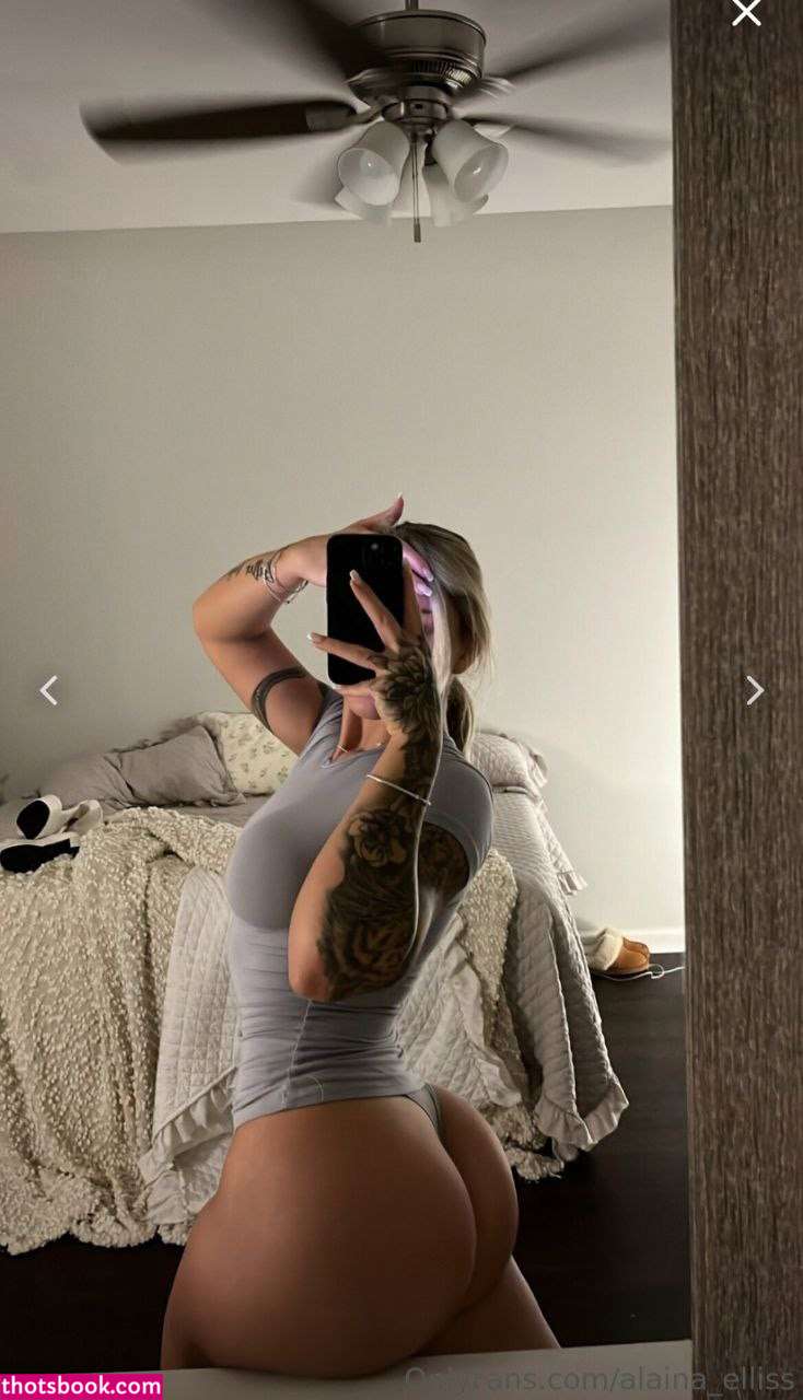 Alaina Ellis Nude OnlyFans Photos #5 1069195