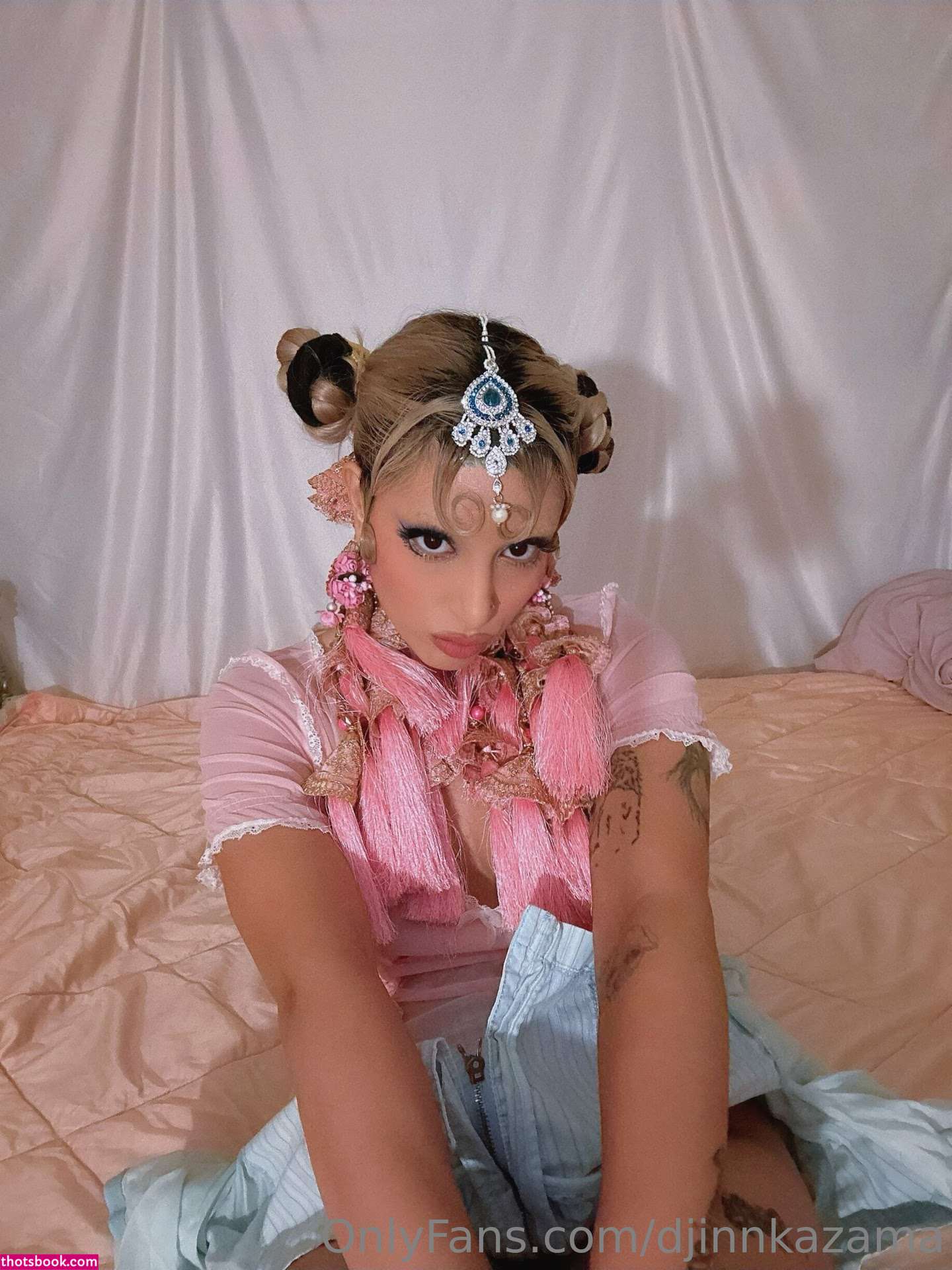 djinnkazama Nude OnlyFans Photos #12 1069460