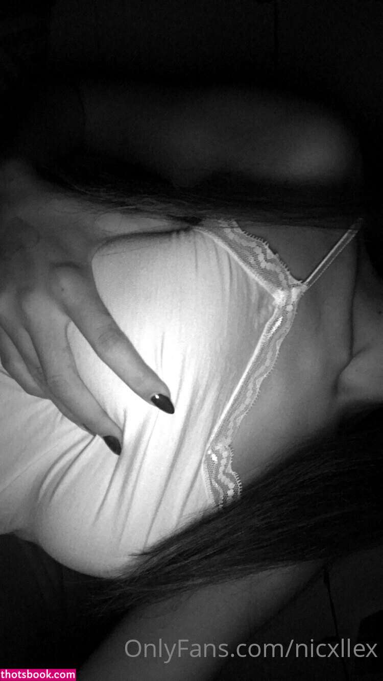 Nicxllex Nude OnlyFans Photos #2 1069827