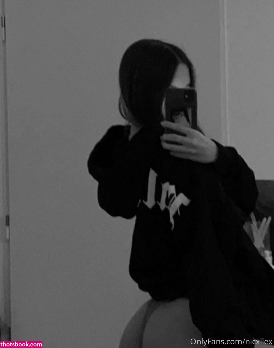 Nicxllex Nude OnlyFans Photos #2 1069840