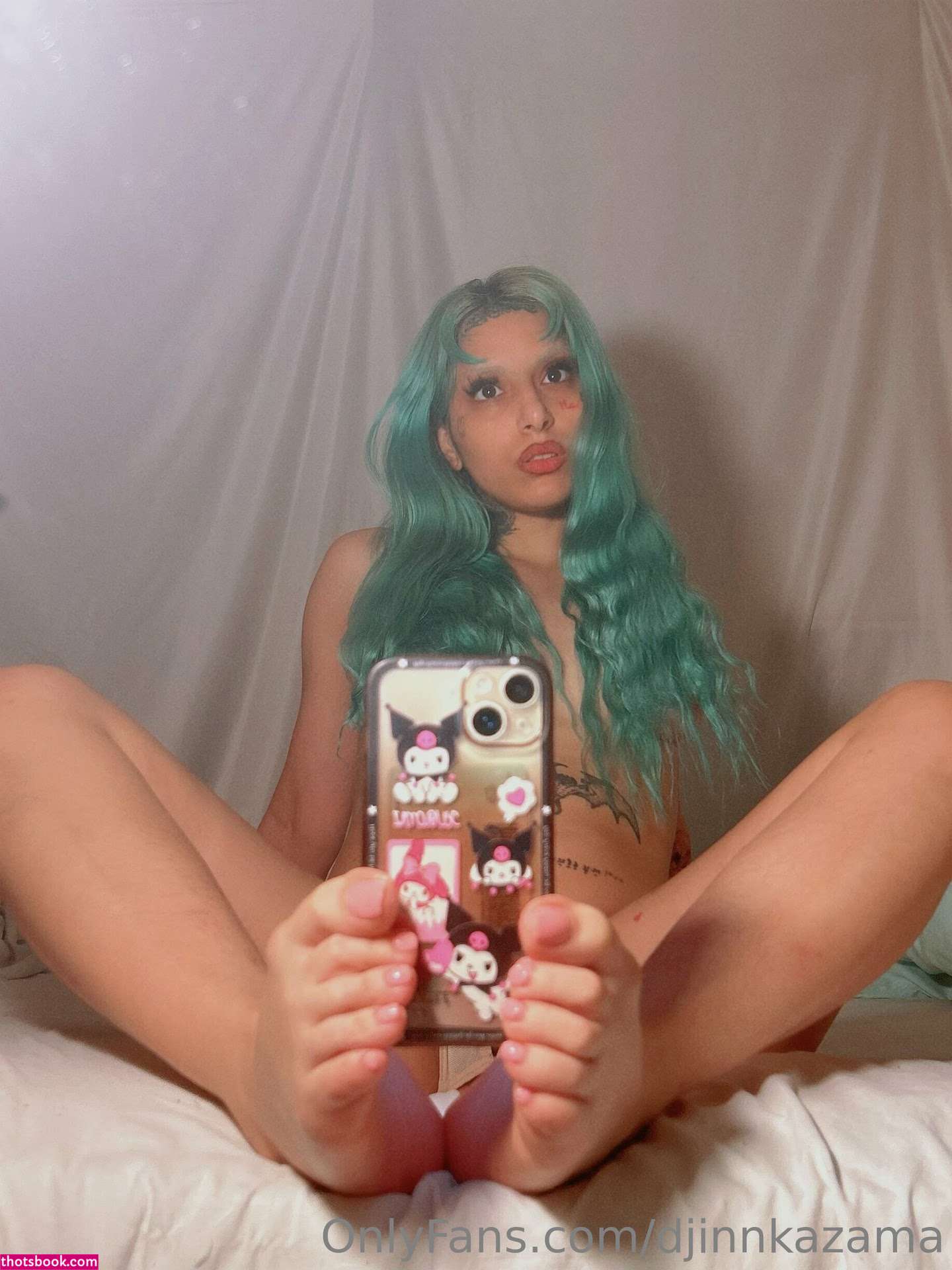 djinnkazama Nude OnlyFans Photos #15 1070542