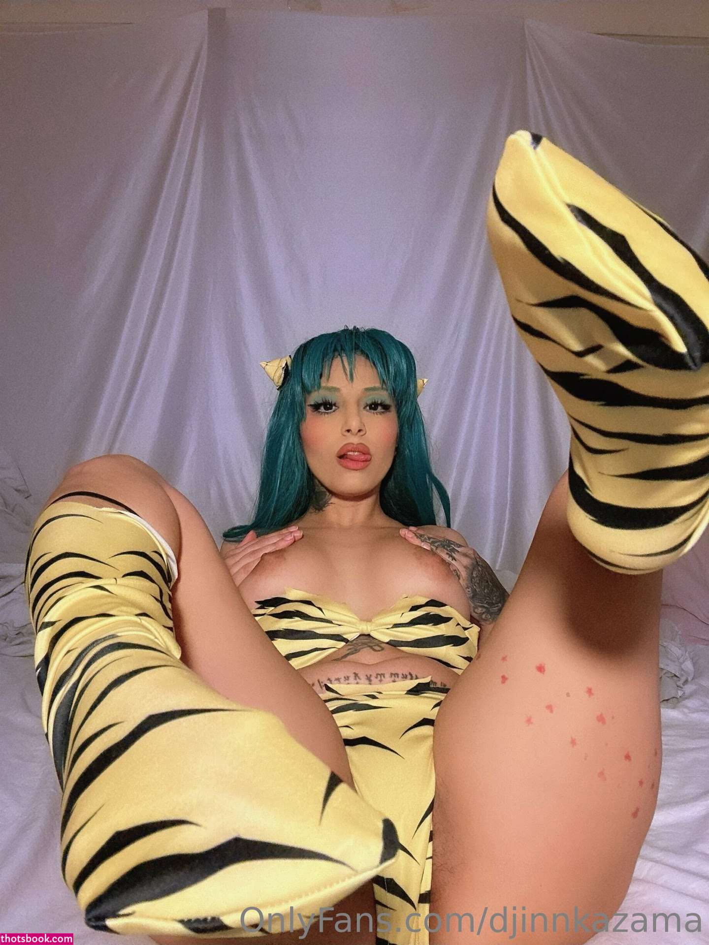 djinnkazama Nude OnlyFans Photos #15 1070548