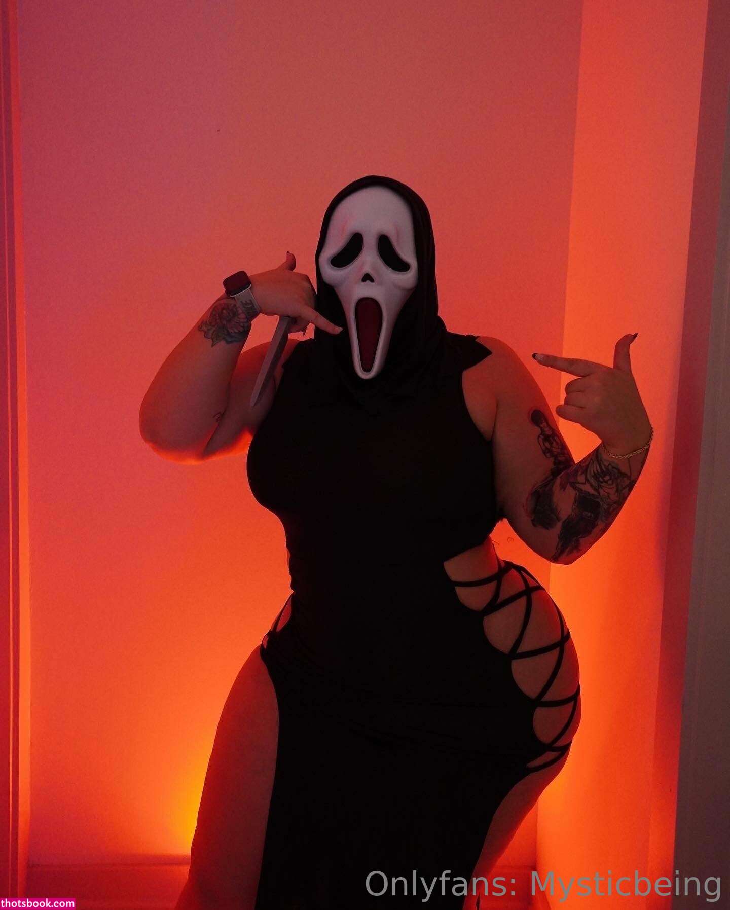 MysticBeing MysticBeingg Nude OnlyFans Photos #9 1071129