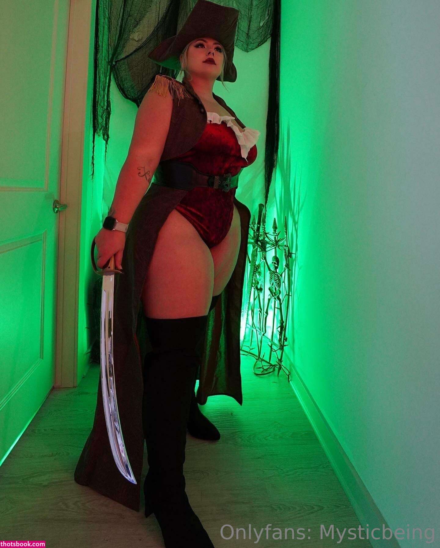 MysticBeing MysticBeingg Nude OnlyFans Photos #9 1071131